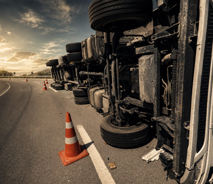 trush crash las vegas