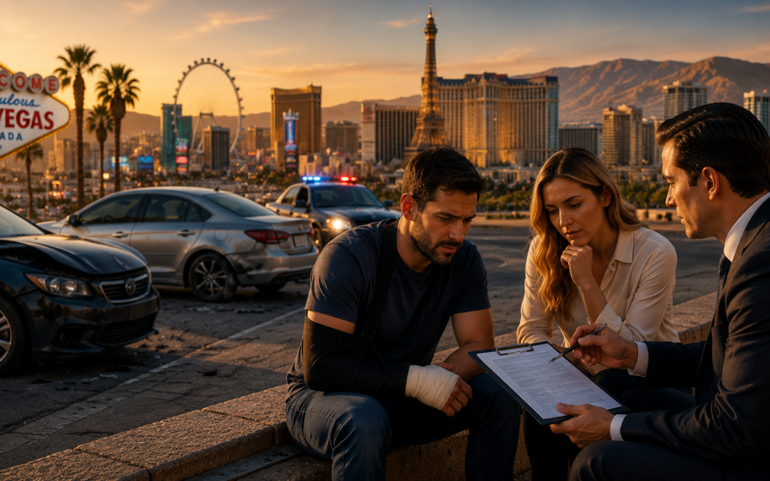 Las Vegas Personal Injury Statistics