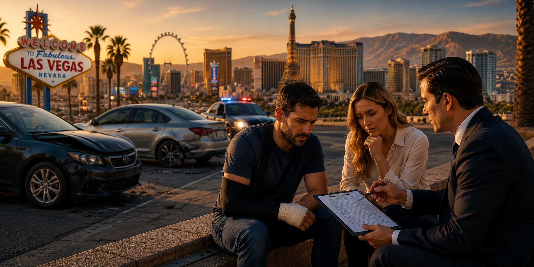 Las Vegas Personal Injury Statistics