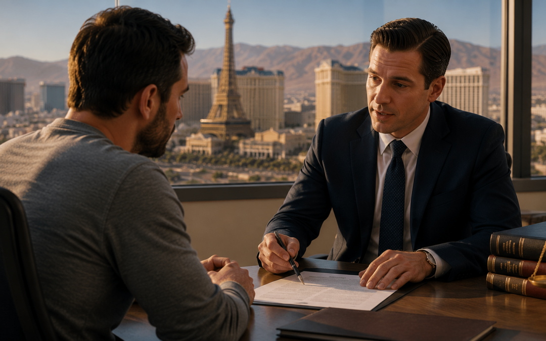 How Much Do Personal Injury Lawyers Charge in Las Vegas, NV?