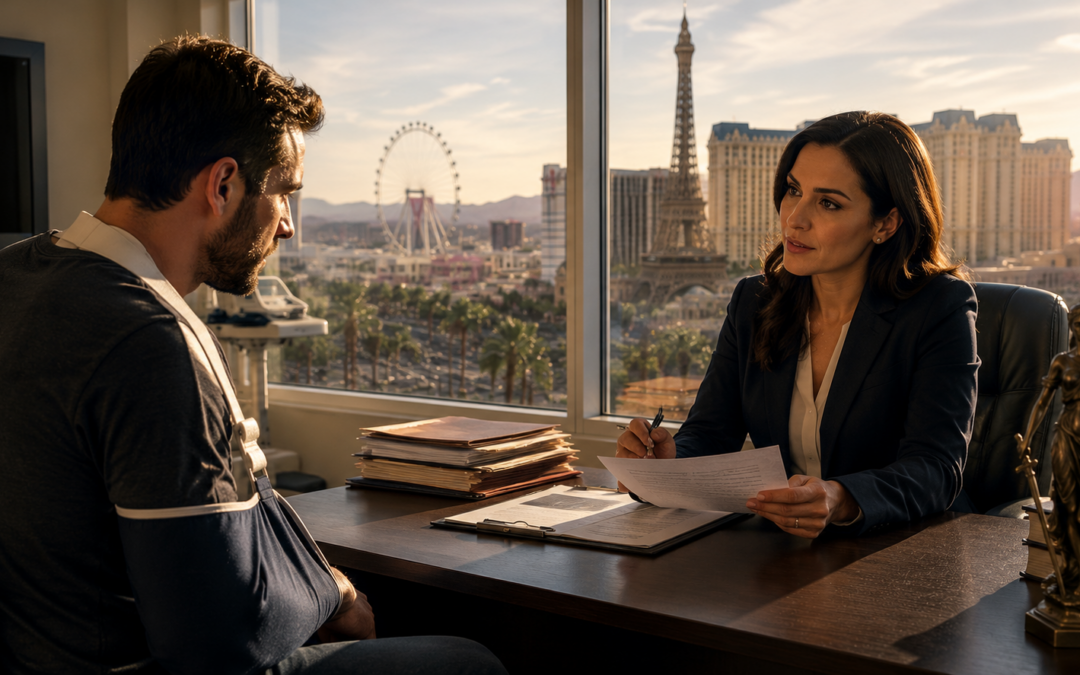 Is a Personal Injury Lawyer Worth It in Las Vegas? What the Numbers Say